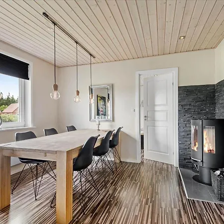 Casa vacanze 0301-romo-langdalsvej-11