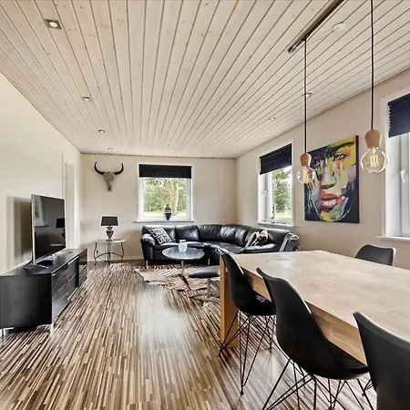 Casa vacanze 0301-romo-langdalsvej-11 Vesterhede