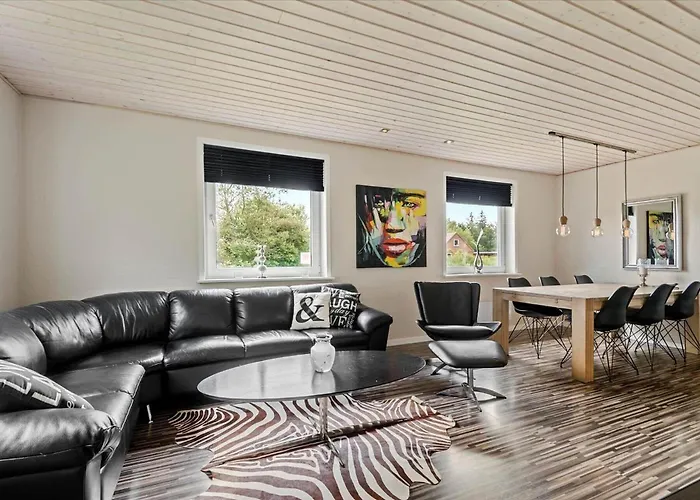 0301-romo-langdalsvej-11 Vakantiehuis Vesterhede