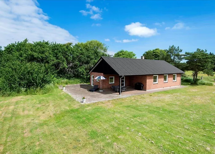 度假居 0301-romo-langdalsvej-11 Vesterhede